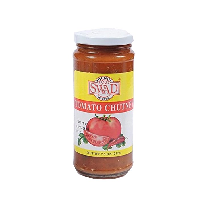 Swad - Tomato Chutney 7.5 Oz 