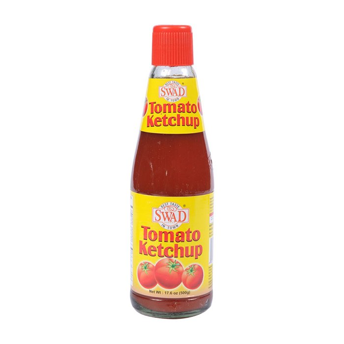 Swad - Tomato Ketch Up 500 Gm 