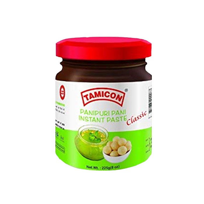 Tamicon - Panipuri instant Paste 225 Gm