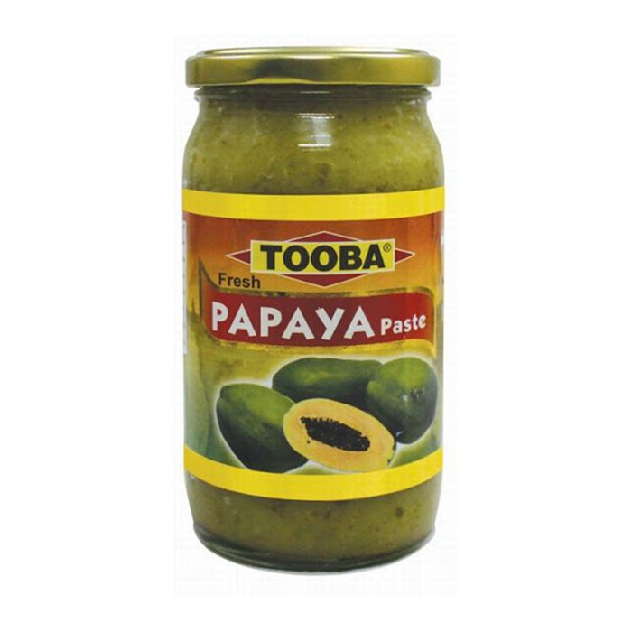 Tooba - Papaya Paste 330 Gm 