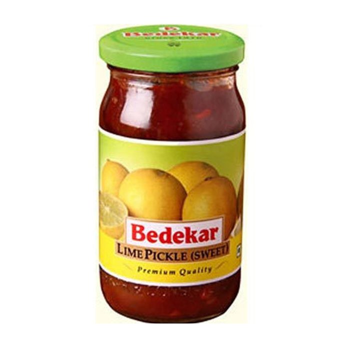 Bedekar - Lime Pickle Sweet 400 Gm