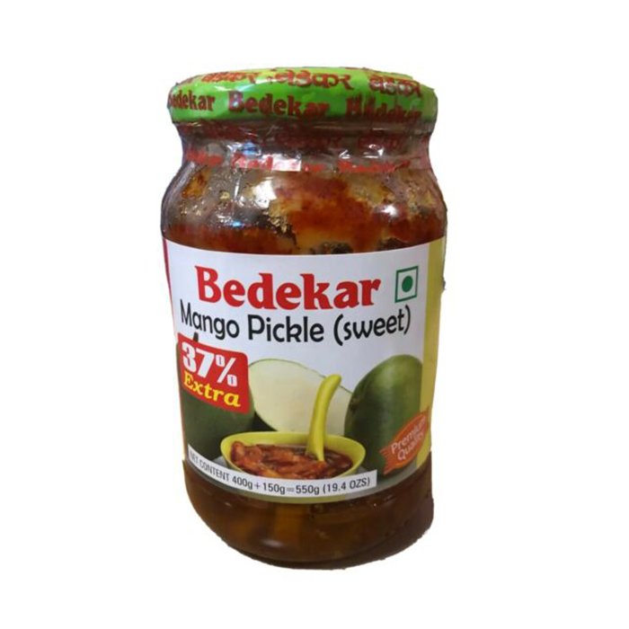 Bedekar - Mango Pickle 400 Gm