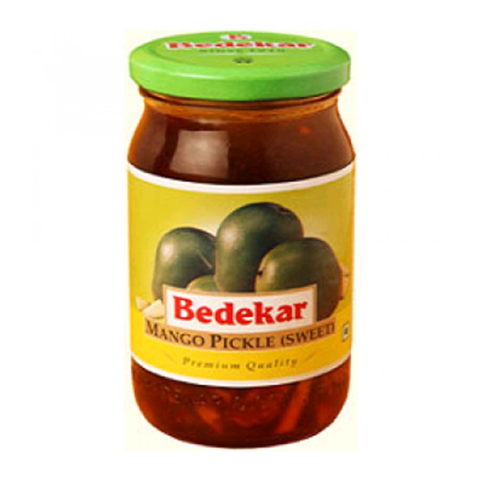 Bedekar - Sweet Mango Pickle 400 Gm