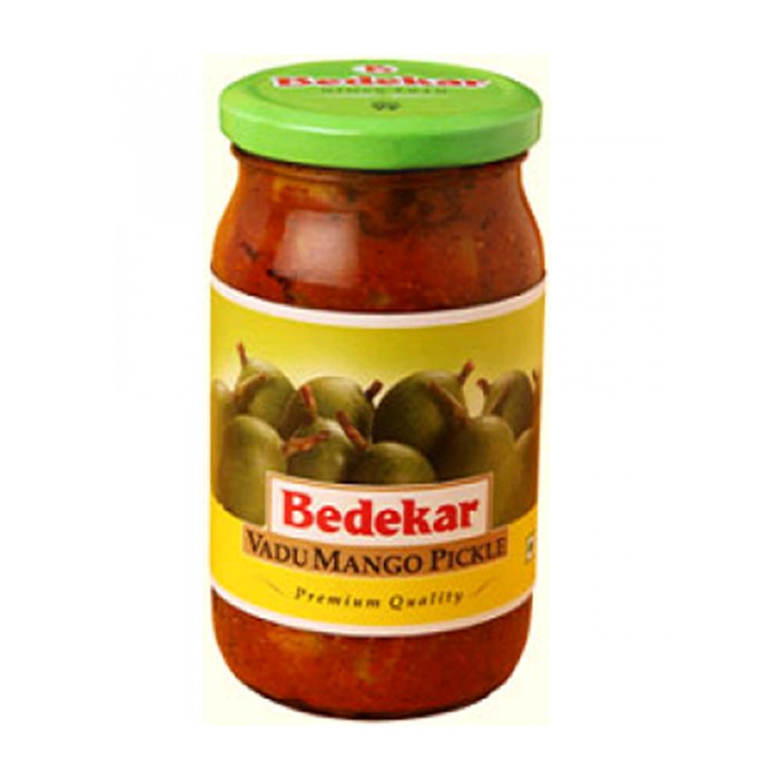 Bedekar - Vadu Mango Pickle 400 Gm