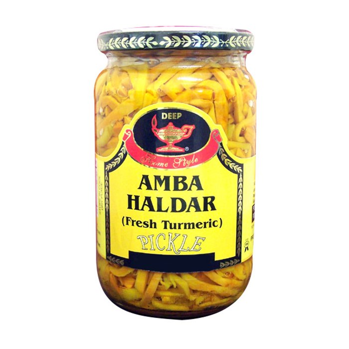 Deep  - Amba Haldar Pickle 652 Gm