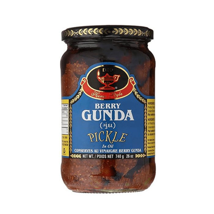 Deep - Berry Gunda Pickle 740 Gm