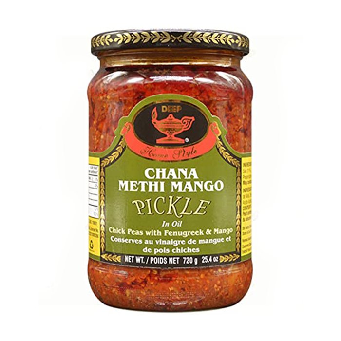 Deep  - Chana Methi Mango 720 Gm