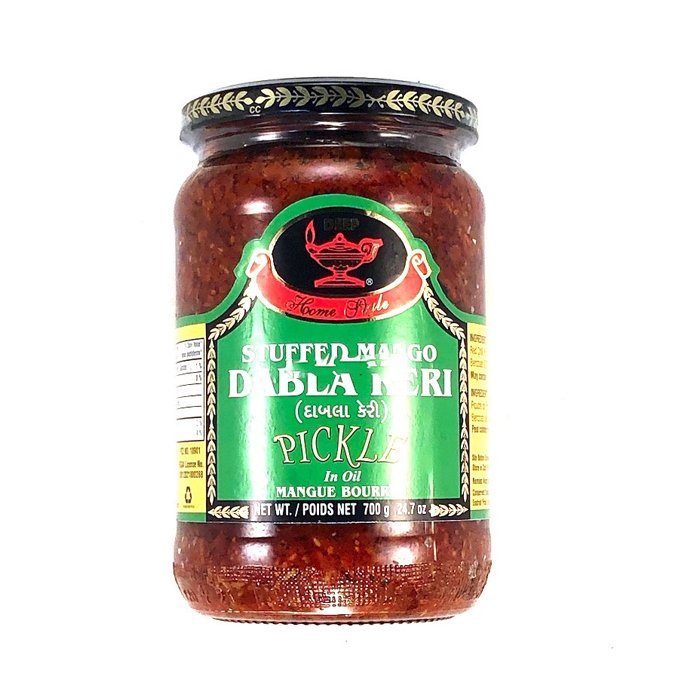 Deep - Dabla Keri Pickle 700 Gm Mango