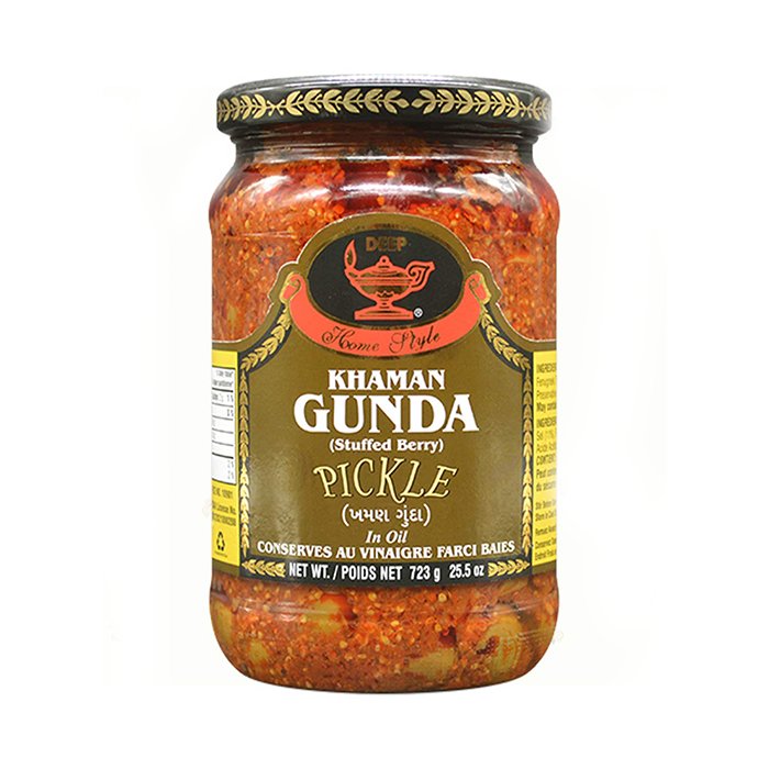Deep  - Khaman Gunda Pickle 723 Gm