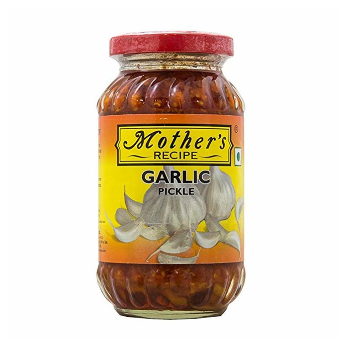 Mothers - Garlic Pickle In Vinegar 500 Gm