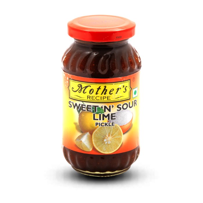 Mothers - Sweet N Sour Lime 500 Gm