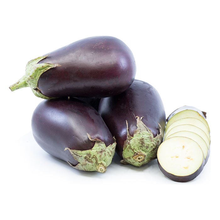 American Eggplant Each
