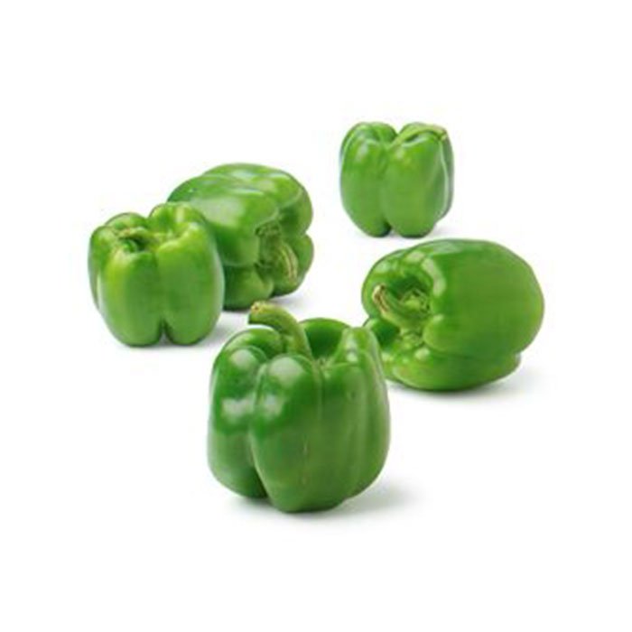 Bell Pepper Green Each