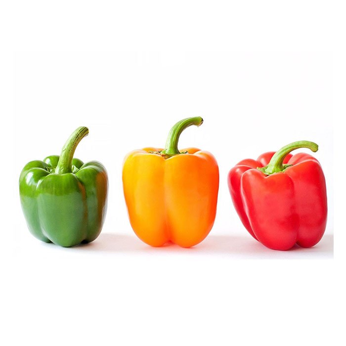 Bell Pepper Red/Orange/Yellow Each