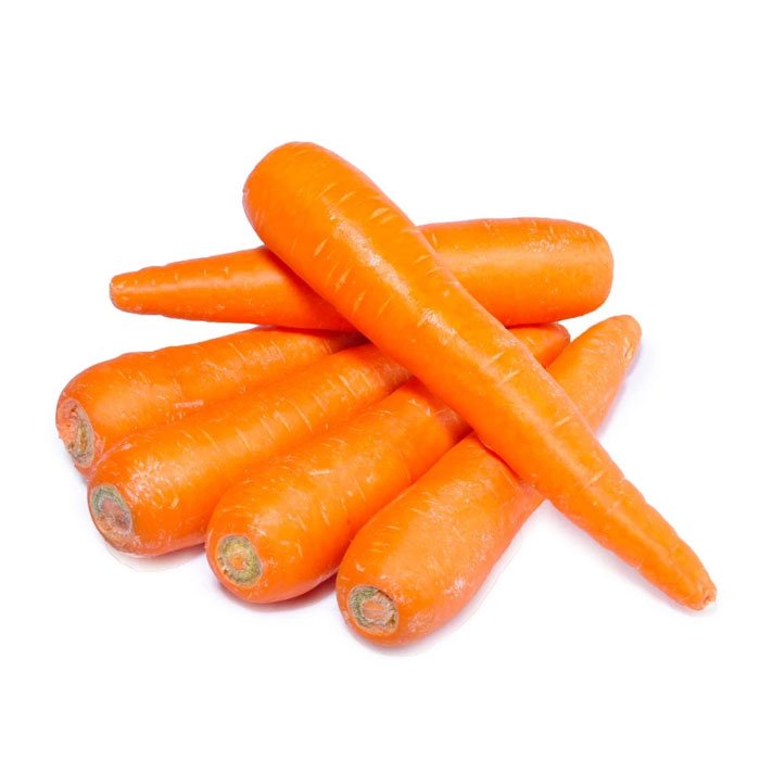 Carrot Purse 