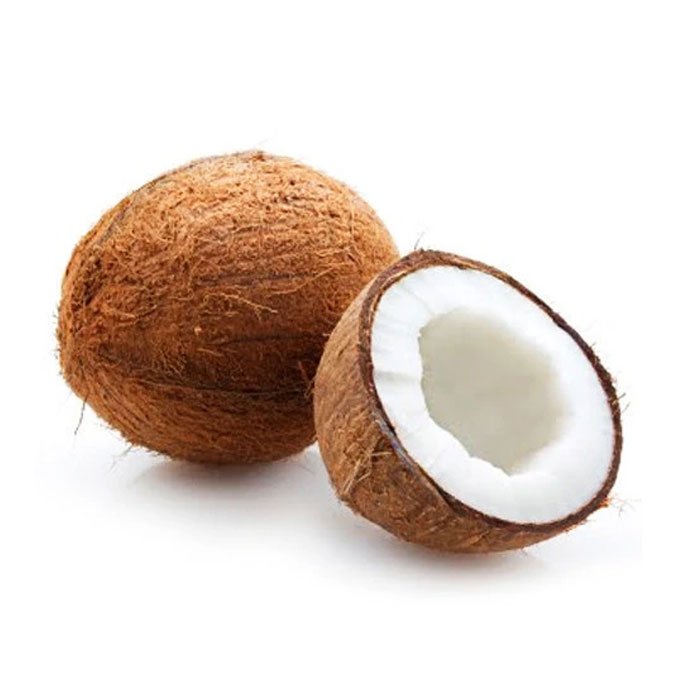 Coconut Brown Each