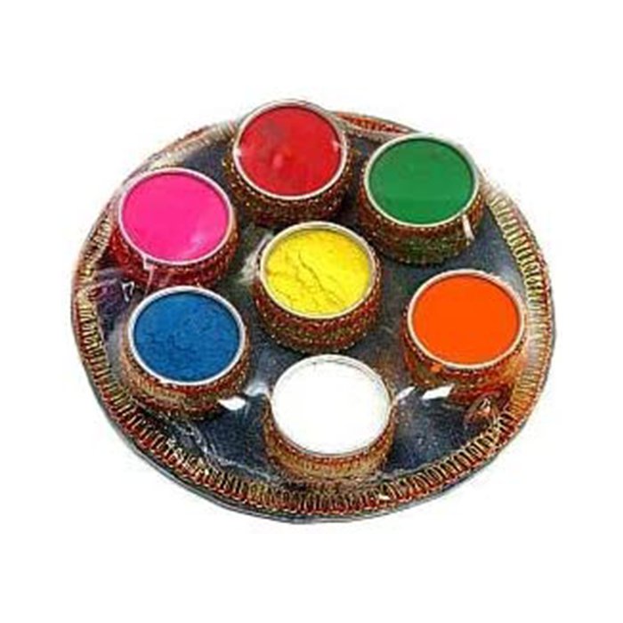 Balaji - Bhai Tika 7 Colors