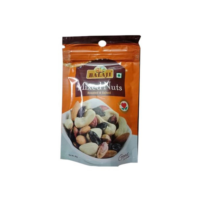 Balaji - Pooja Nuts 5pcs 