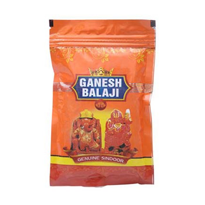 Balaji - Sindoor 100 Gm 