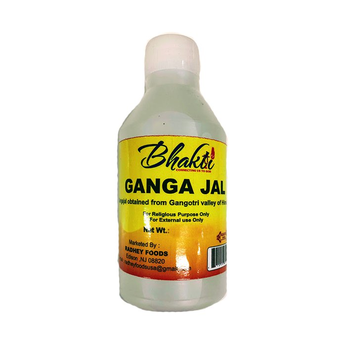 Bhakti - Ganga Jal 100Ml 