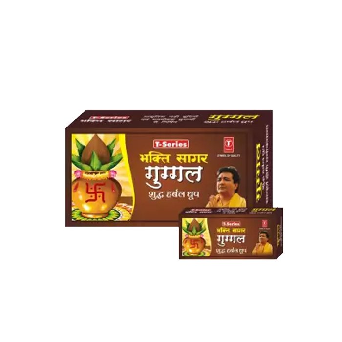 Bhakti - Gugal Dhoop 100 Gm 