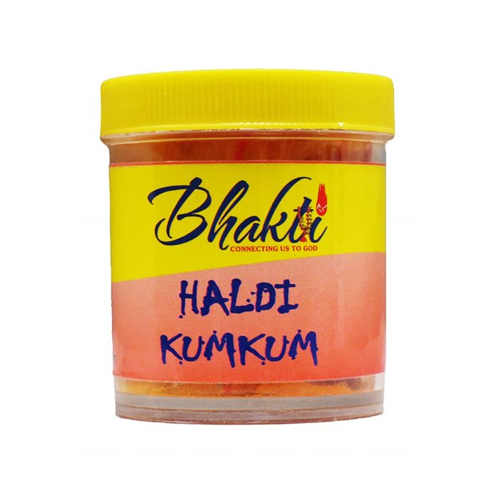 Bhakti - Haldi Kumkum 100 Gm