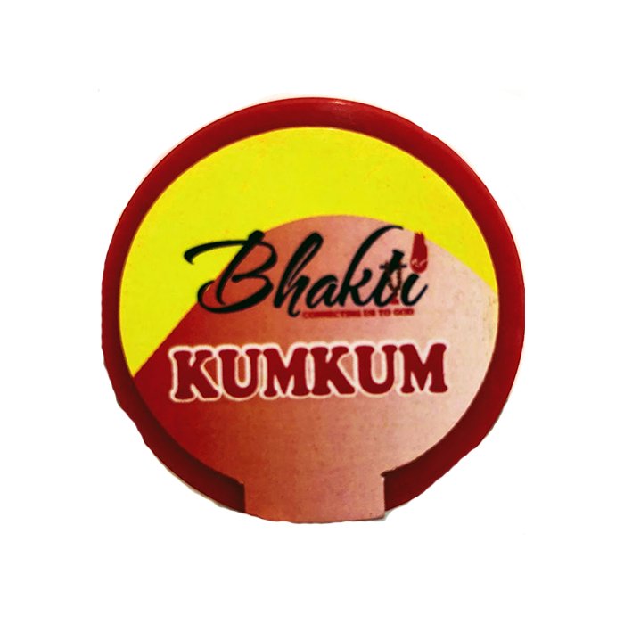 Bhakti - Kumkum 100 Gm 