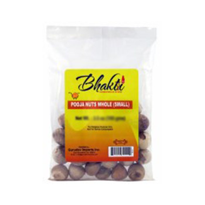 Bhakti - Pooja Nut Black 50 Gm 