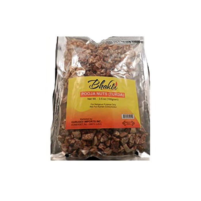 Bhakti - Pooja Nut Whole 3.5oz