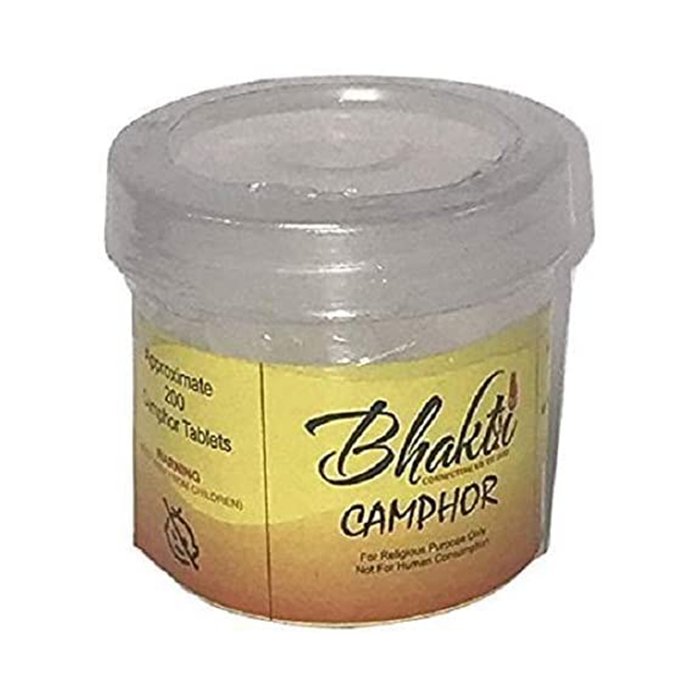 Bhakti - Smokeless Camphor 