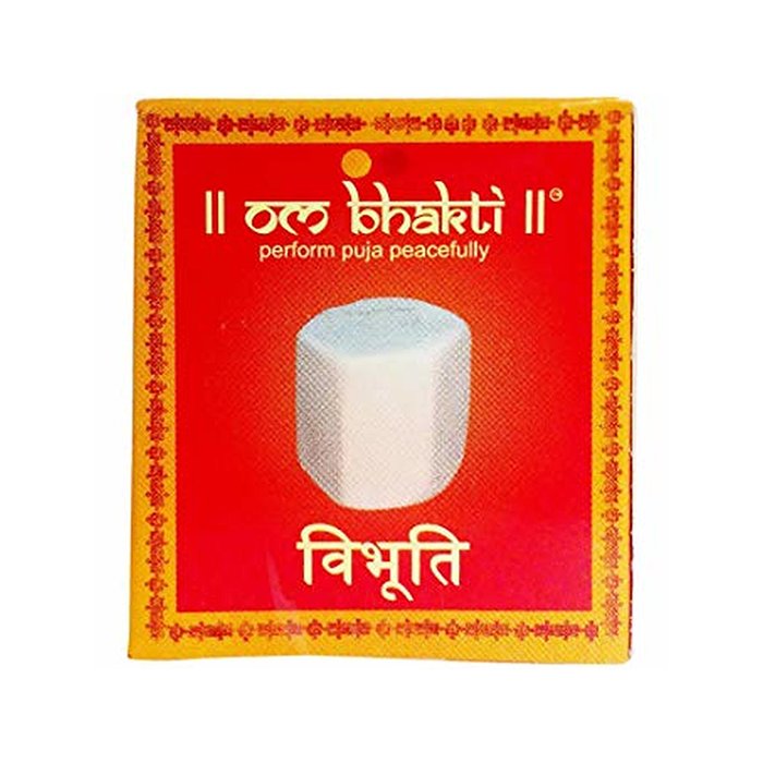 Bhakti - Vibhuti 50 Gm