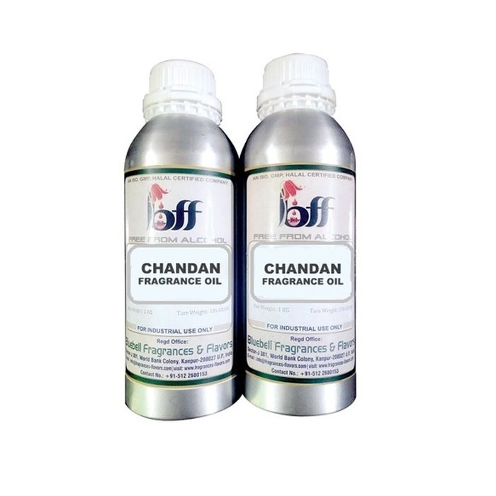 Chandan Fragrance Oil 