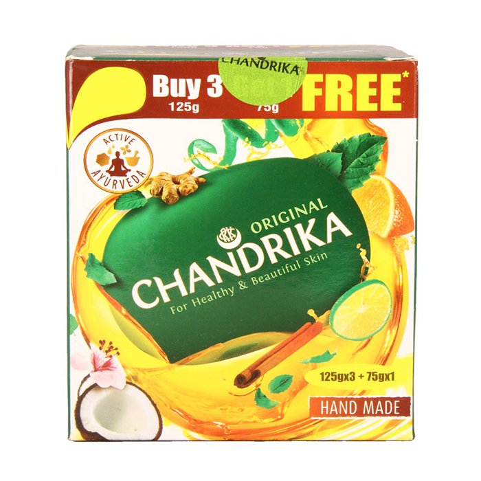 Chandrika  (3+1) 450 Gm 