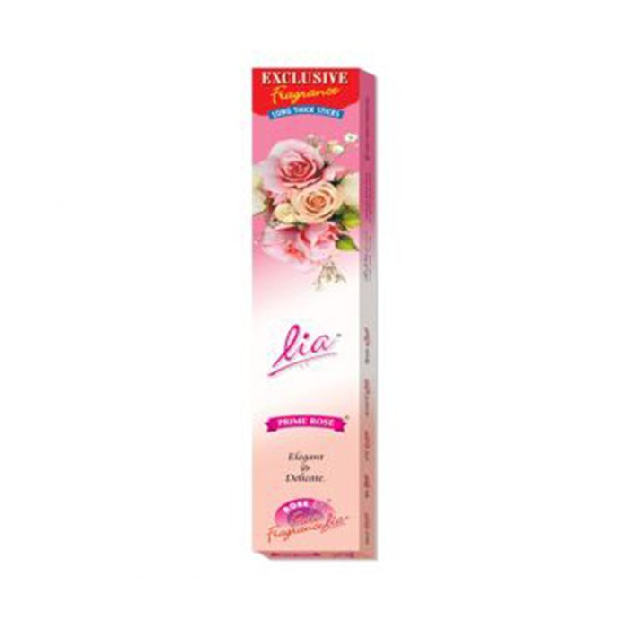 Cycle Brand - Rose Incense Con