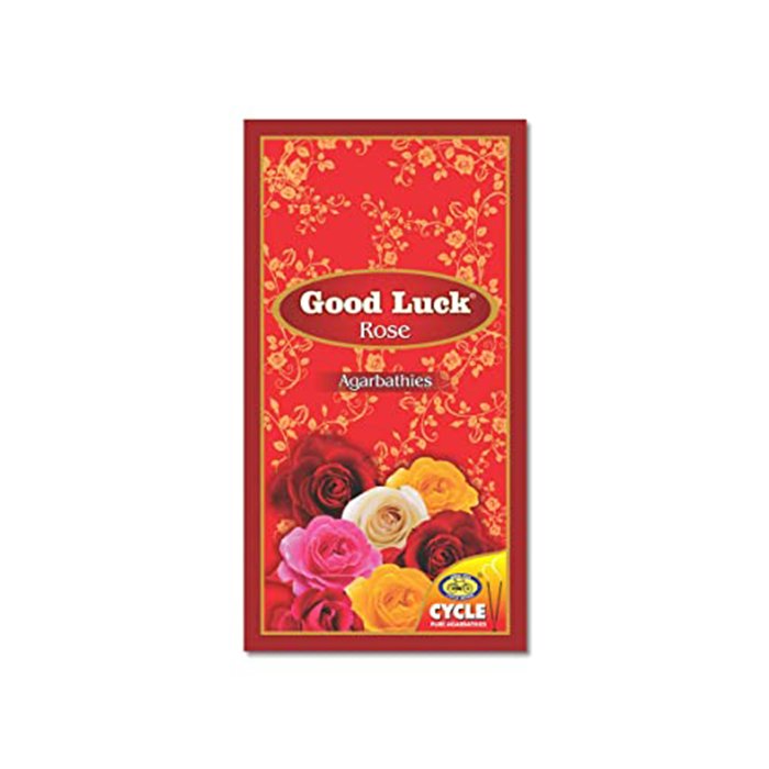 Cycle - Rose Incense 75Ct