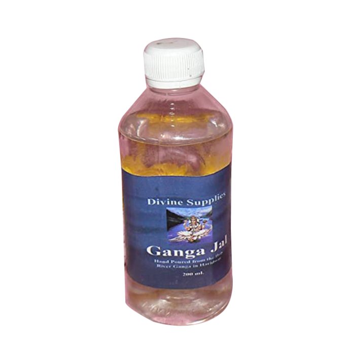 Divine Supplies - Ganga Jal 100 Ml