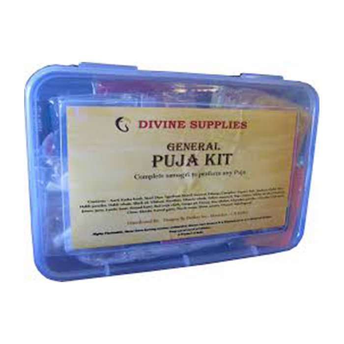 Divine Supplies - General Puja Kit