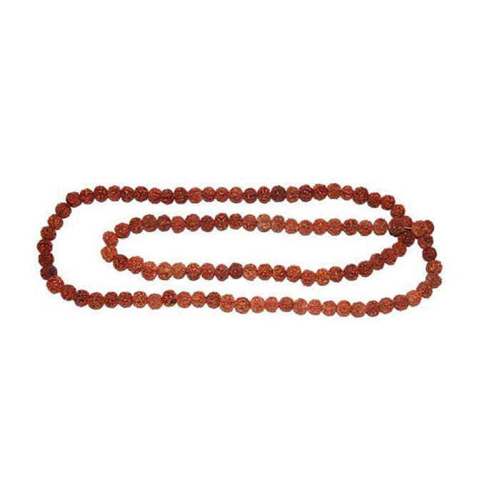 Gopuram - 108 Rudraksha Wicks