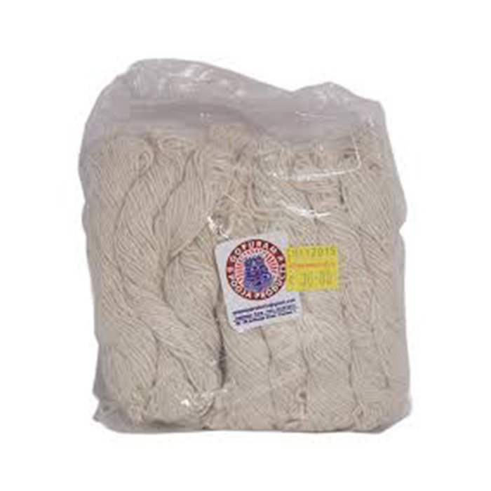 Gopuram - Cotton Wicks Long 25Ct