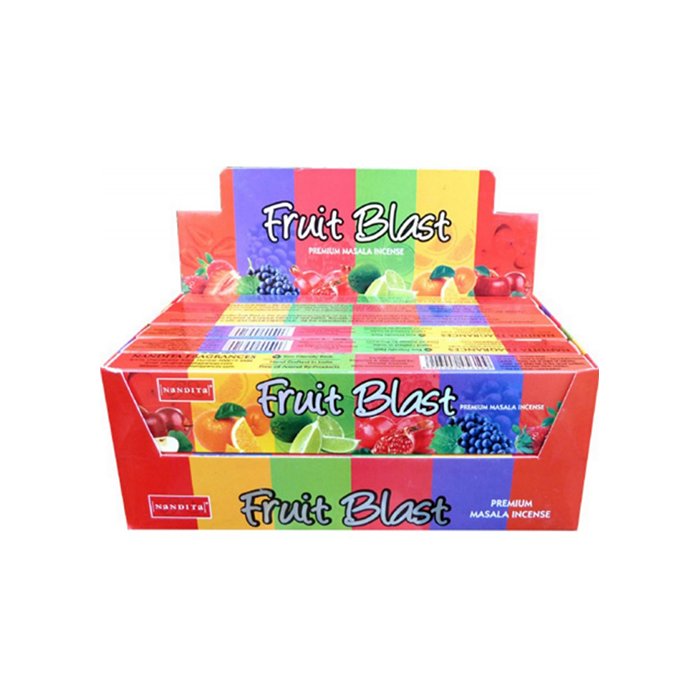 Nandita - Fruit Blast Incense 