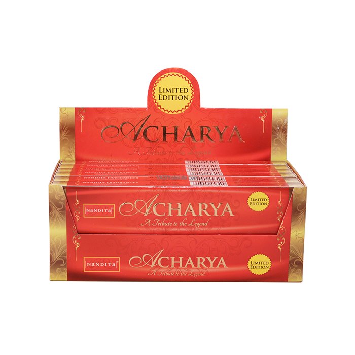 Nandita Incense Box 12 Ct.any one