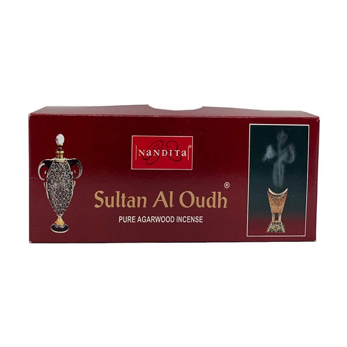 Nandita - Pure Agarwood Incens 