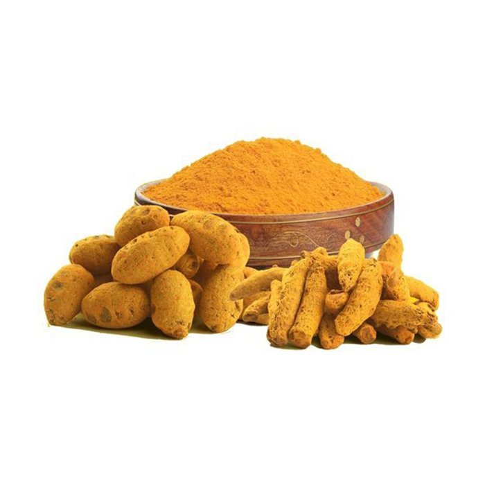 Turmeric Whole 100 Gm