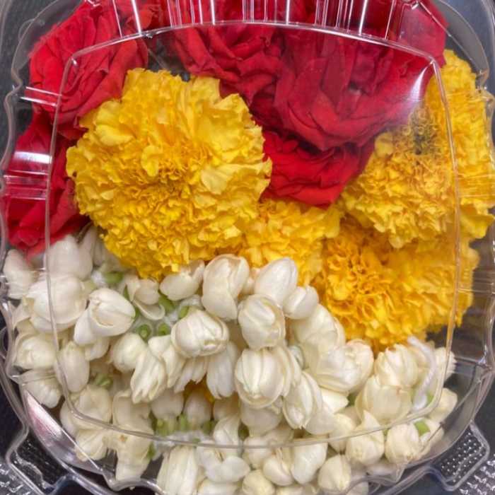 Fresh Flowers Pack