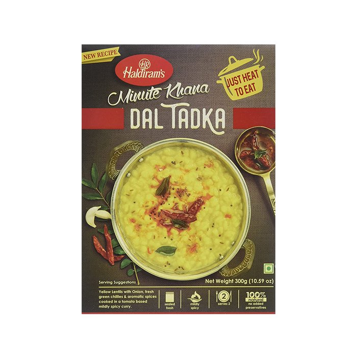 Haldiram - Dal Tadka 300 Gm R2E