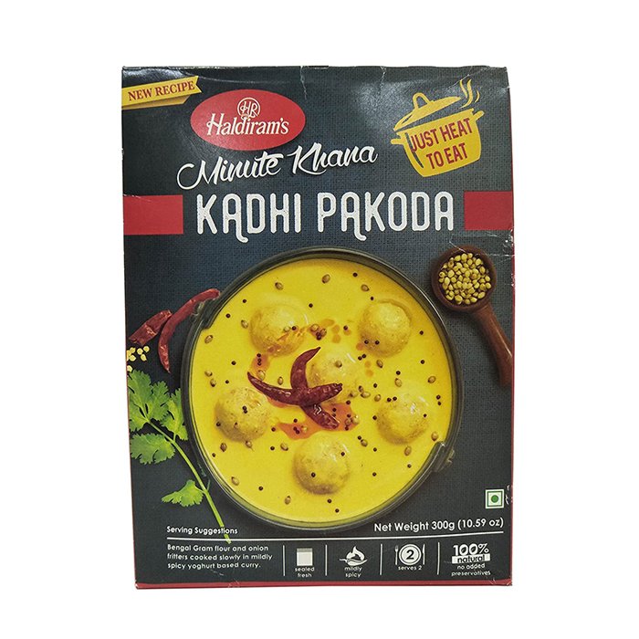 Haldiram - Kadhi Pakoda 300 Gm R2E