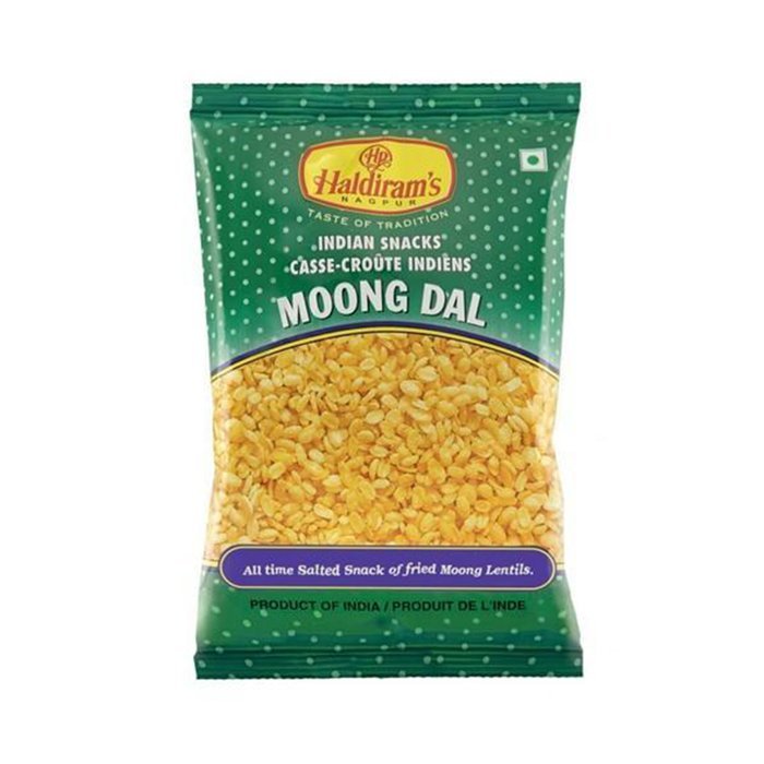 Haldiram - Yellow Dal 375 Gm