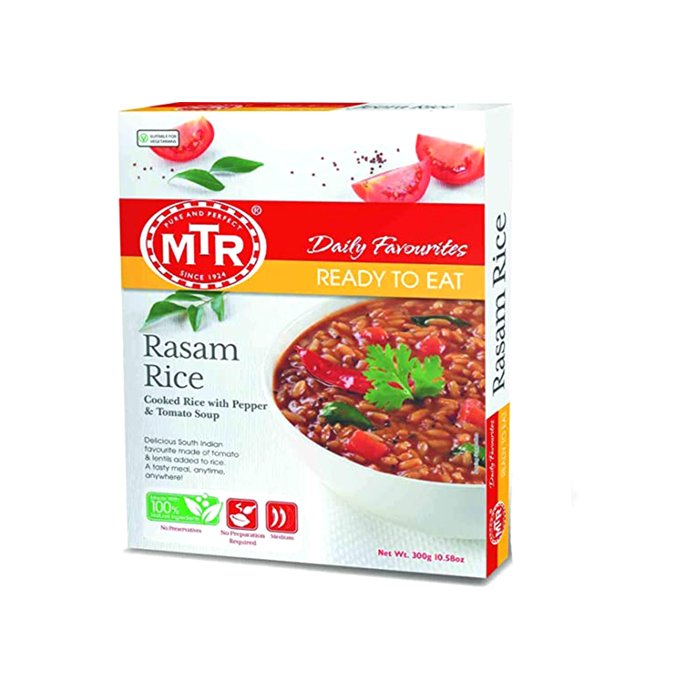 MTR - Rasam Rice 300 Gm R2E 