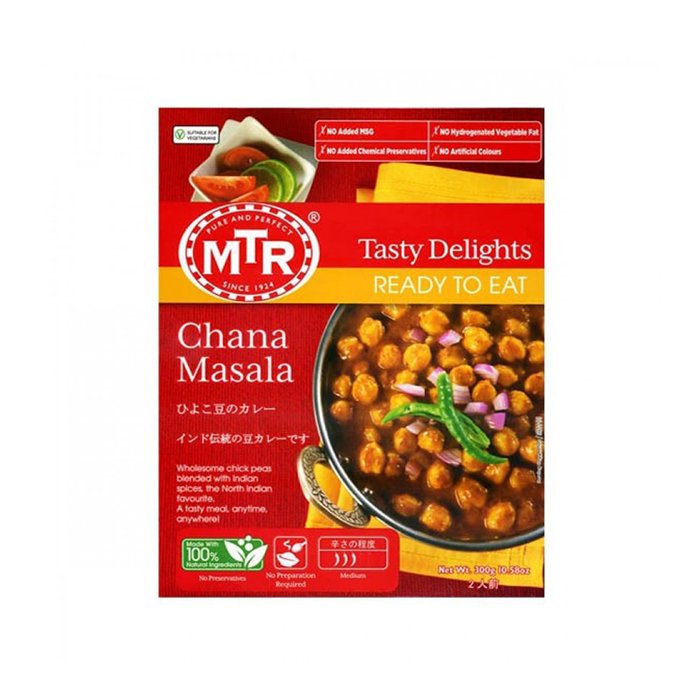 Mtr - Chana Masala 300 Gm 