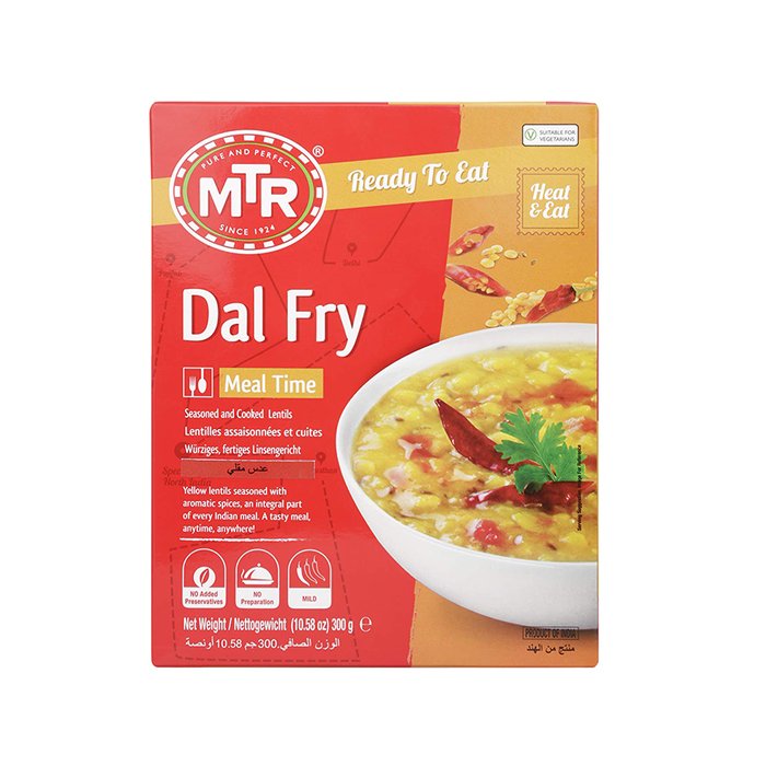 MTR - Dal Fry R2E 300 Gm